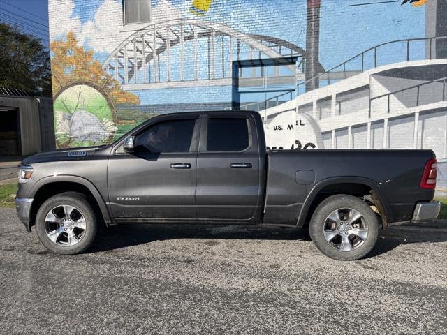 used 2019 Ram 1500 car, priced at $28,684