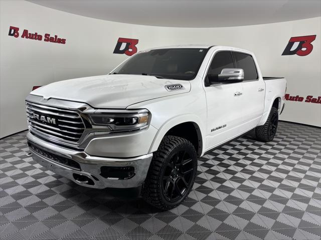 used 2019 Ram 1500 car, priced at $34,527