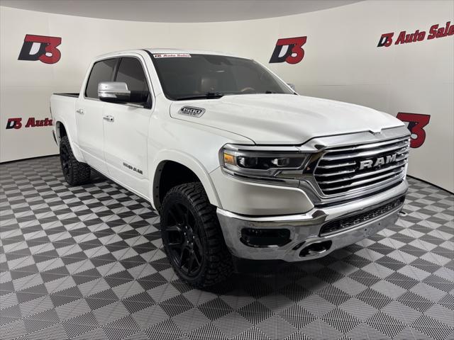 used 2019 Ram 1500 car, priced at $34,527