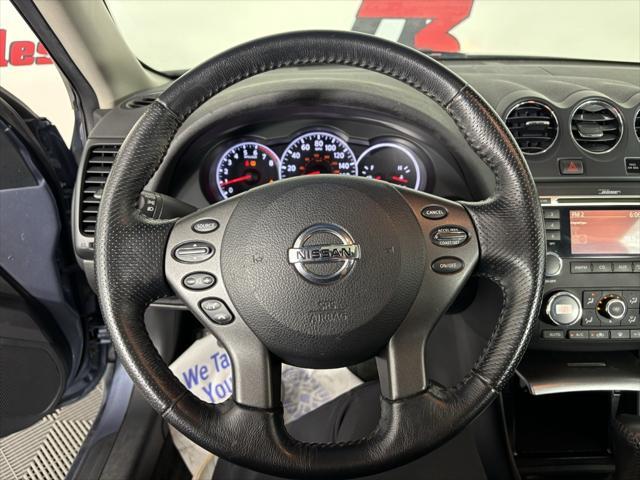 used 2012 Nissan Altima car, priced at $12,890