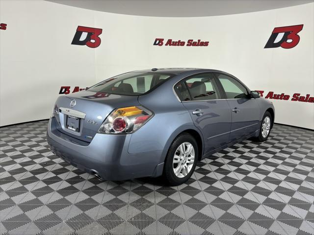 used 2012 Nissan Altima car, priced at $12,890