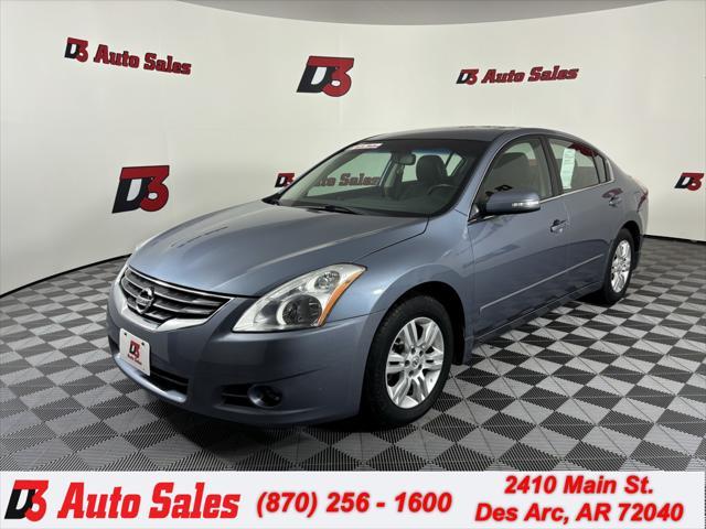 used 2012 Nissan Altima car, priced at $12,890