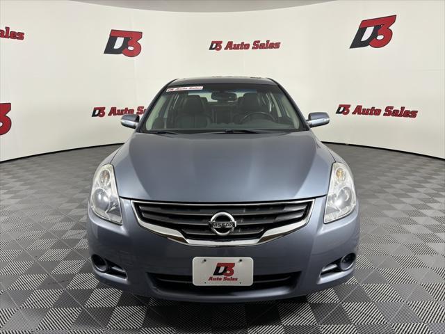 used 2012 Nissan Altima car, priced at $12,890