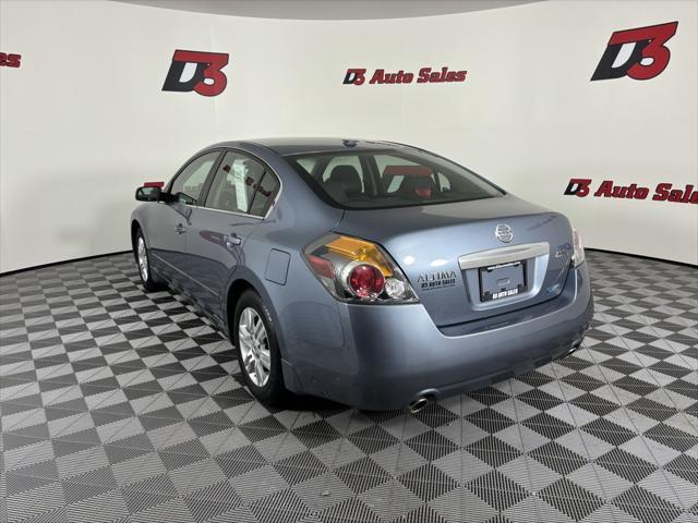 used 2012 Nissan Altima car, priced at $12,890