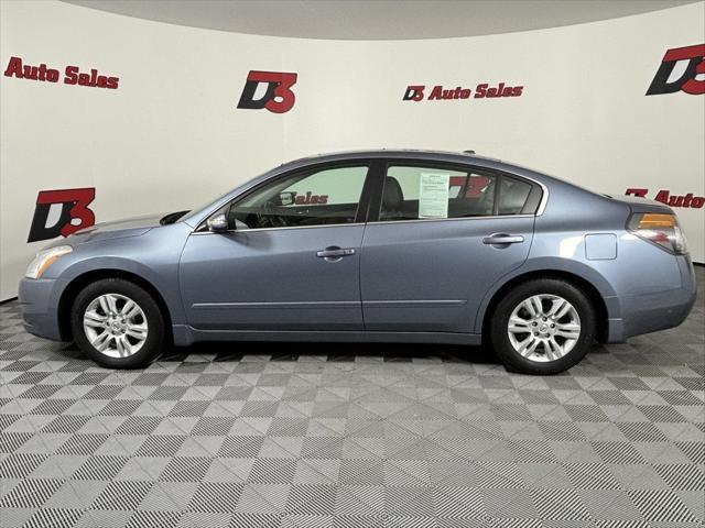 used 2012 Nissan Altima car, priced at $12,890