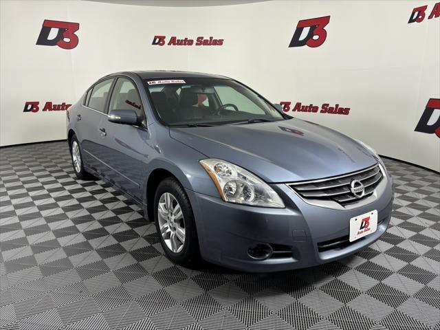 used 2012 Nissan Altima car, priced at $12,890