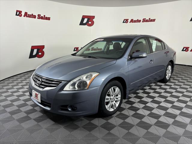 used 2012 Nissan Altima car, priced at $12,890