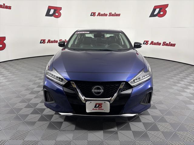 used 2023 Nissan Maxima car, priced at $24,993