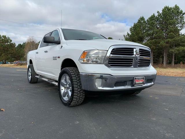 used 2015 Ram 1500 car