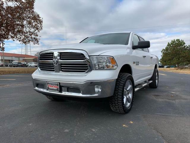 used 2015 Ram 1500 car