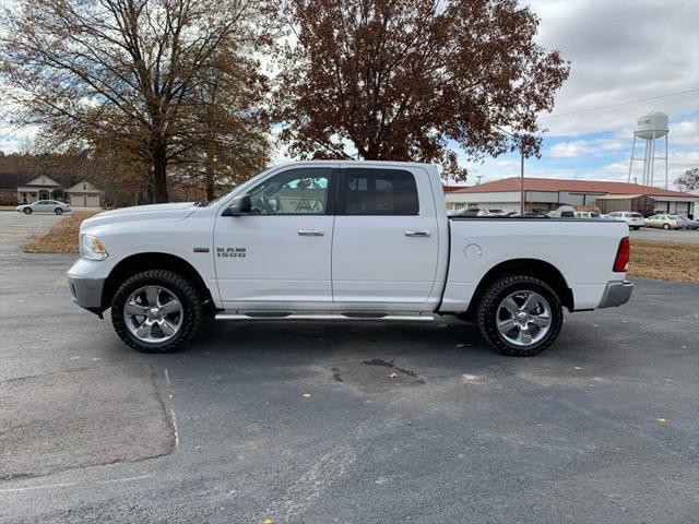 used 2015 Ram 1500 car