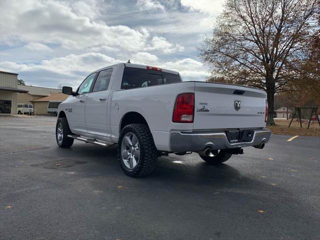 used 2015 Ram 1500 car