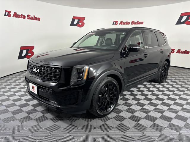 used 2022 Kia Telluride car, priced at $33,841