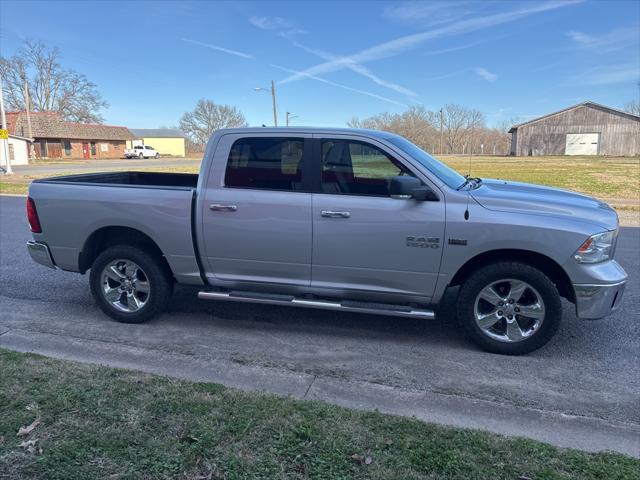 used 2015 Ram 1500 car, priced at $18,045