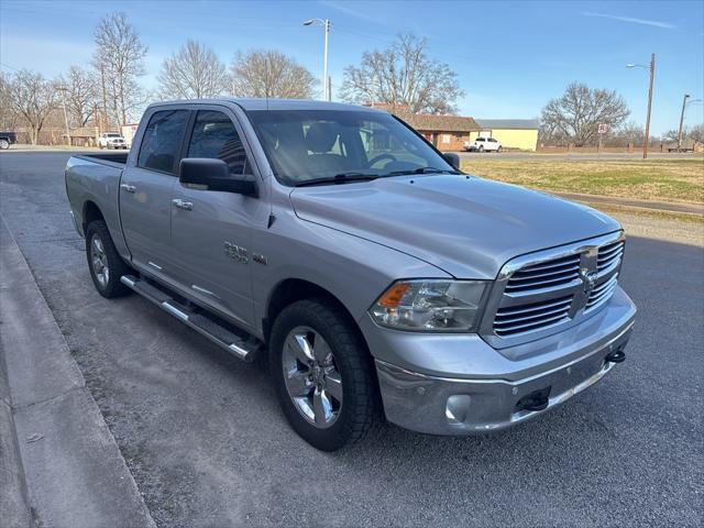 used 2015 Ram 1500 car, priced at $18,045