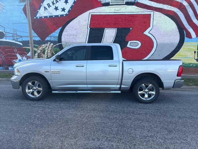 used 2015 Ram 1500 car, priced at $18,045