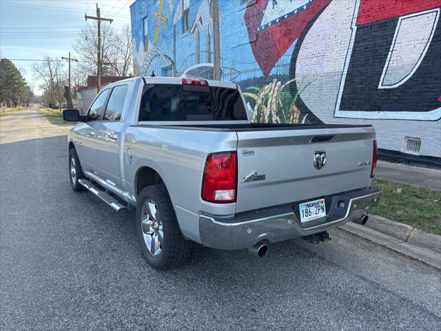 used 2015 Ram 1500 car, priced at $18,045