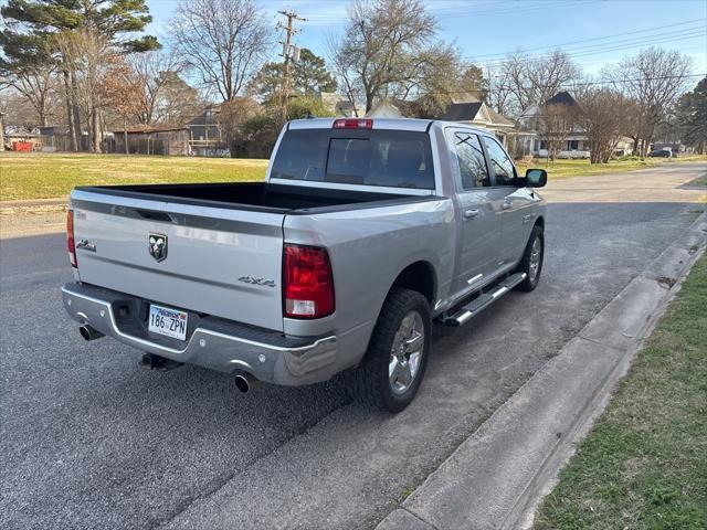 used 2015 Ram 1500 car, priced at $18,045