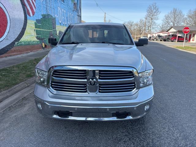 used 2015 Ram 1500 car, priced at $18,045