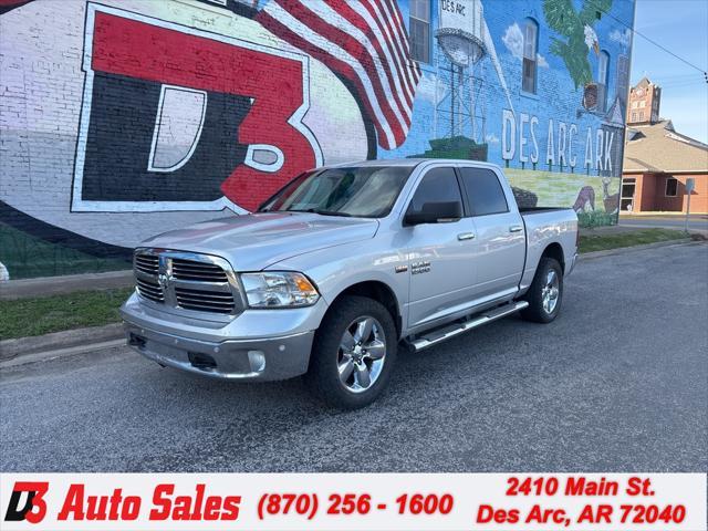 used 2015 Ram 1500 car, priced at $18,045