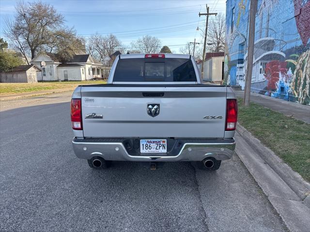 used 2015 Ram 1500 car, priced at $18,045