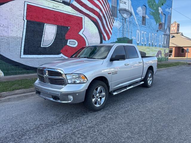 used 2015 Ram 1500 car, priced at $18,045