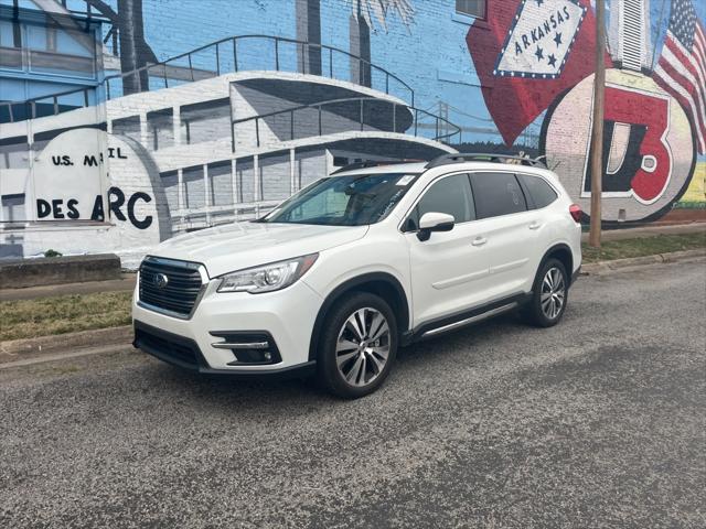 used 2021 Subaru Ascent car, priced at $27,274