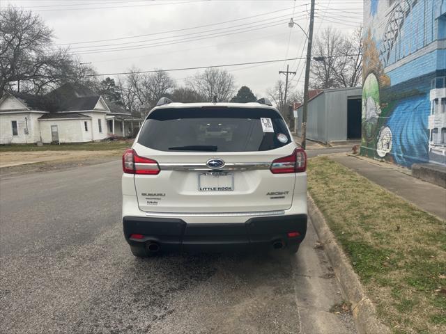 used 2021 Subaru Ascent car, priced at $27,274