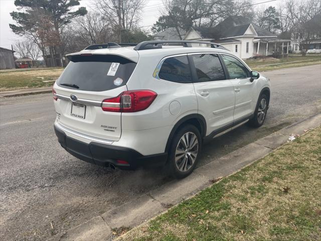 used 2021 Subaru Ascent car, priced at $27,274