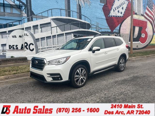 used 2021 Subaru Ascent car, priced at $27,274