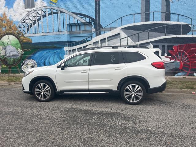 used 2021 Subaru Ascent car, priced at $27,274