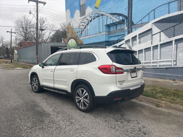 used 2021 Subaru Ascent car, priced at $27,274