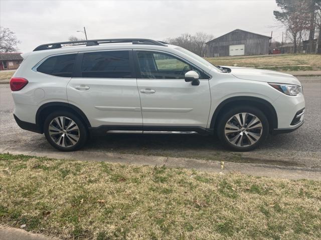 used 2021 Subaru Ascent car, priced at $27,274