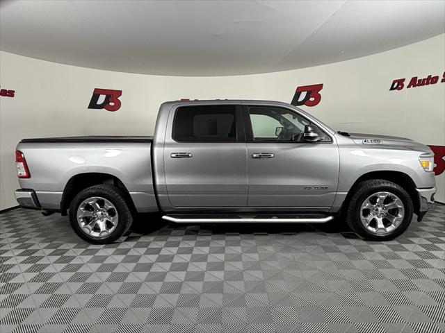 used 2019 Ram 1500 car, priced at $25,128