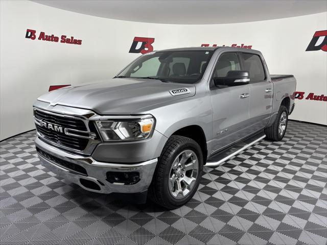 used 2019 Ram 1500 car, priced at $25,128