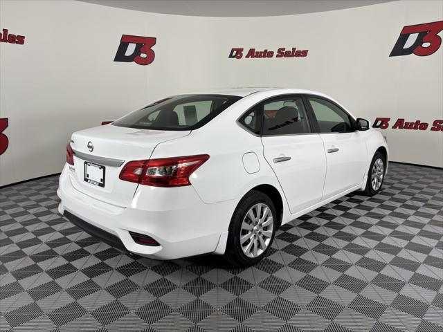 used 2019 Nissan Sentra car, priced at $11,170