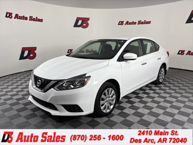 used 2019 Nissan Sentra car, priced at $11,170