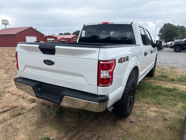 used 2020 Ford F-150 car, priced at $33,082