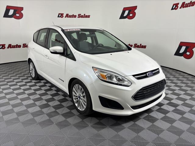 used 2017 Ford C-Max Hybrid car, priced at $16,353