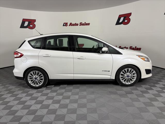 used 2017 Ford C-Max Hybrid car, priced at $16,353