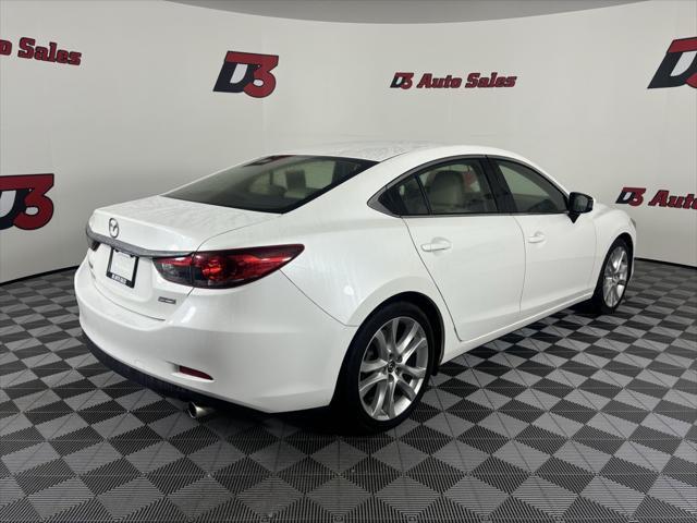 used 2014 Mazda Mazda6 car, priced at $14,866