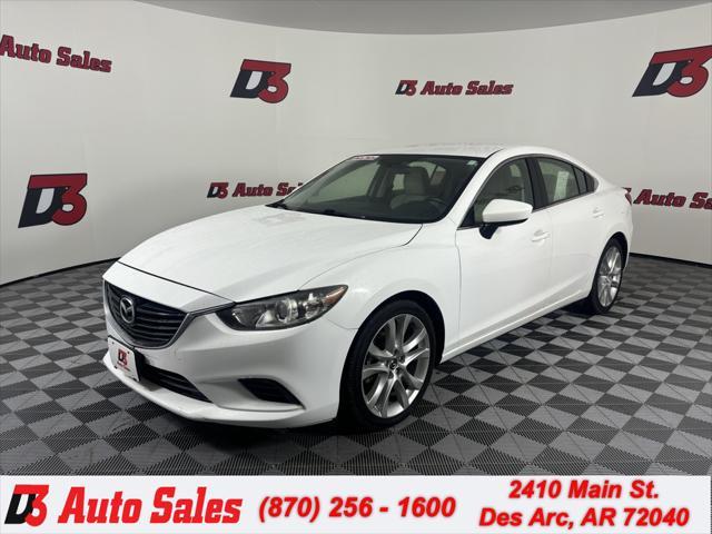 used 2014 Mazda Mazda6 car, priced at $14,866