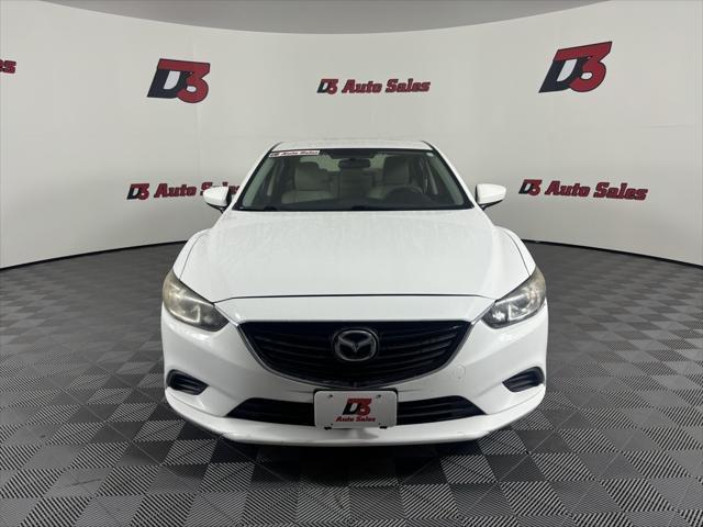 used 2014 Mazda Mazda6 car, priced at $14,866