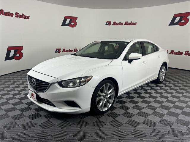 used 2014 Mazda Mazda6 car, priced at $14,866