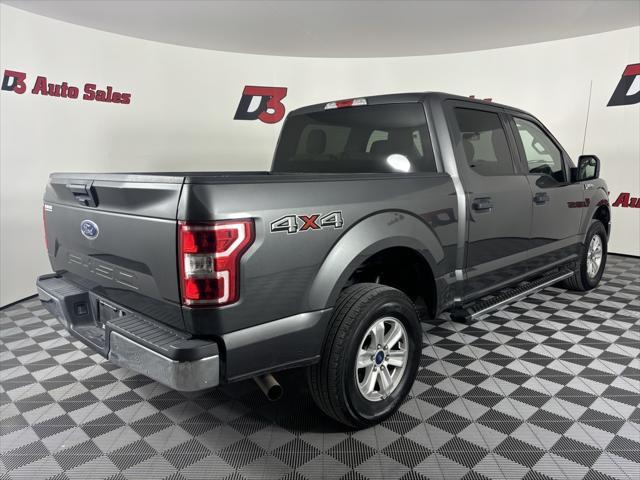 used 2020 Ford F-150 car, priced at $25,884