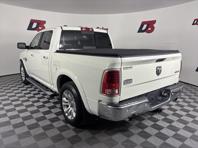 used 2017 Ram 1500 car, priced at $25,778