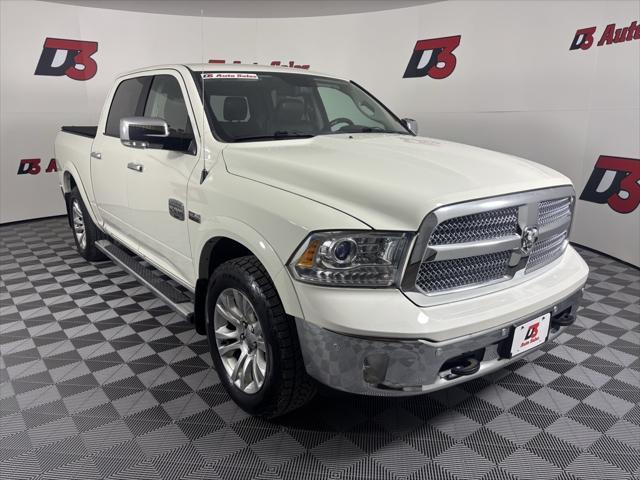 used 2017 Ram 1500 car, priced at $25,778