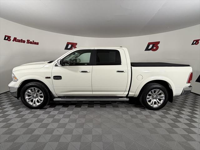 used 2017 Ram 1500 car, priced at $25,778