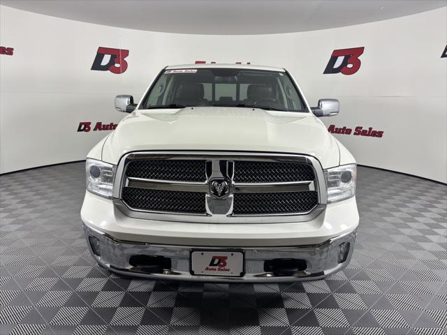 used 2017 Ram 1500 car, priced at $25,778