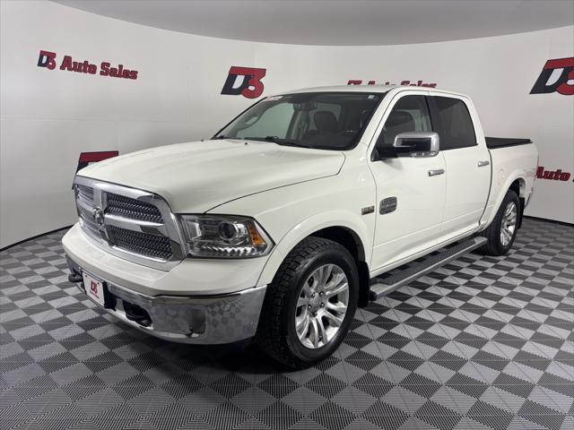 used 2017 Ram 1500 car, priced at $25,778